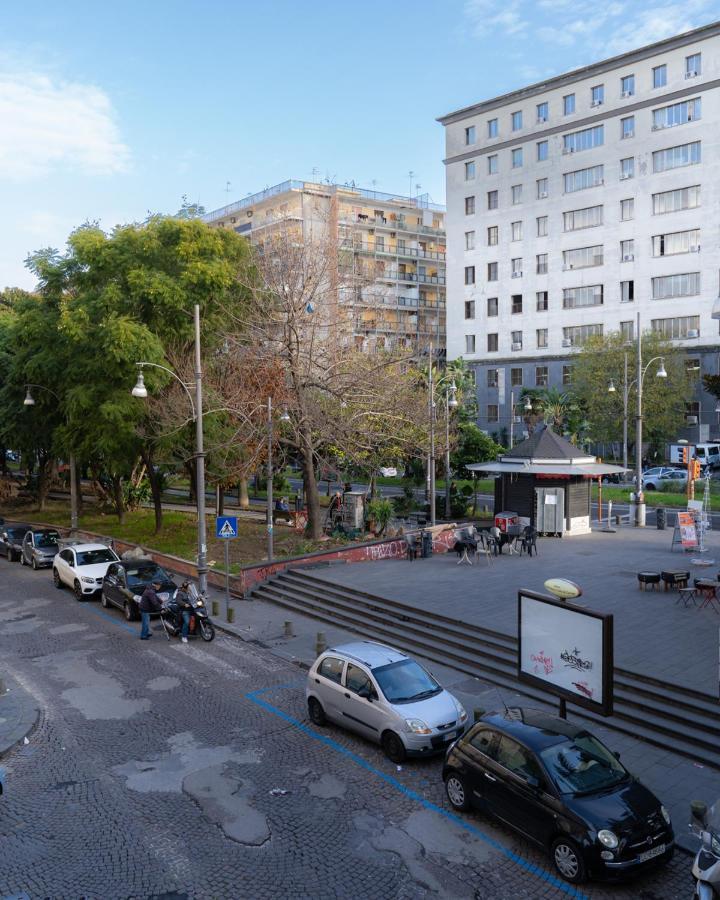 Hotel Dimora Cavour Napoli Esterno foto