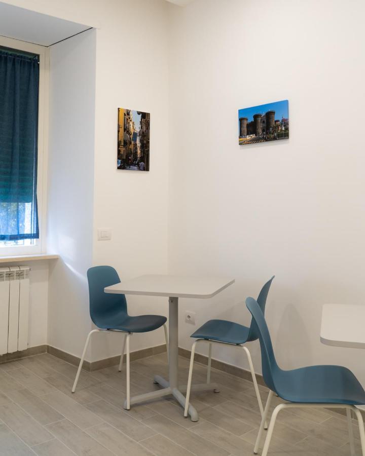 Hotel Dimora Cavour Napoli Esterno foto