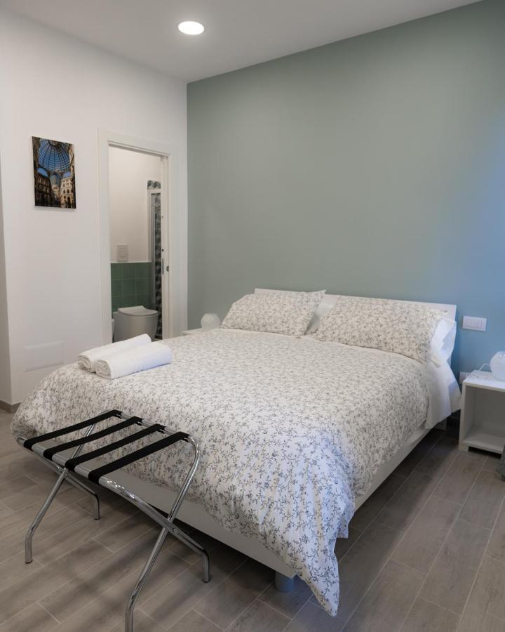 Hotel Dimora Cavour Napoli Esterno foto