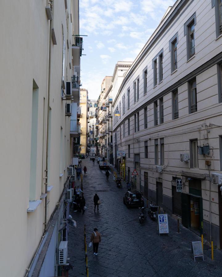 Hotel Dimora Cavour Napoli Esterno foto