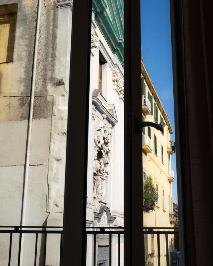 Hotel Dimora Cavour Napoli Esterno foto