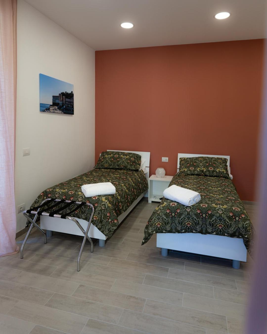 Hotel Dimora Cavour Napoli Camera foto