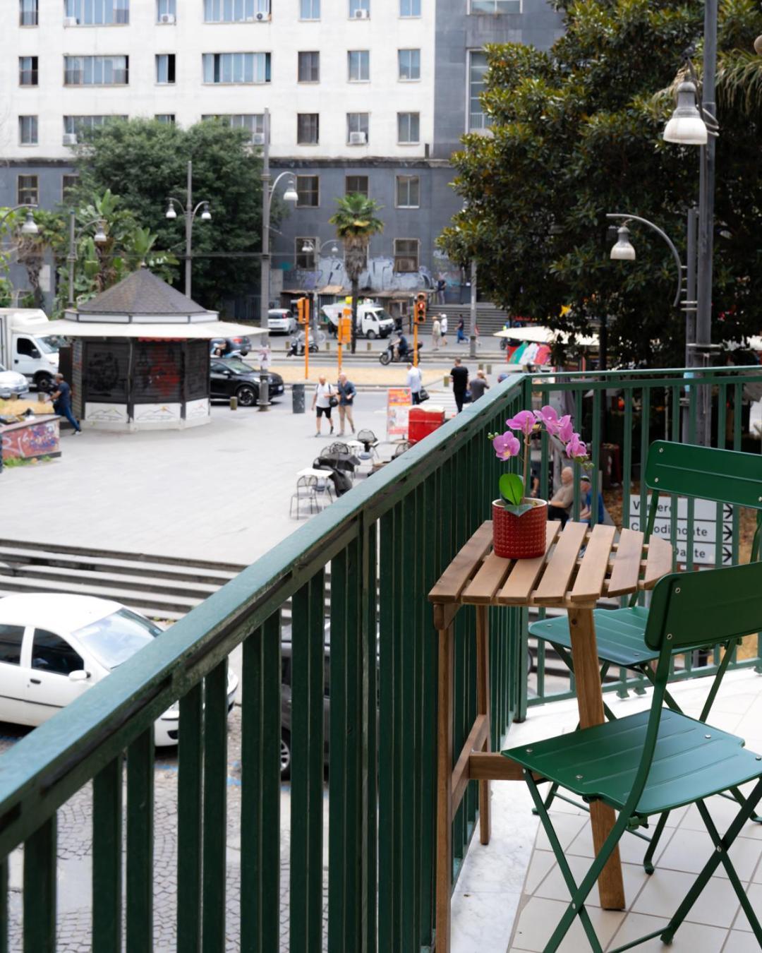 Hotel Dimora Cavour Napoli Esterno foto