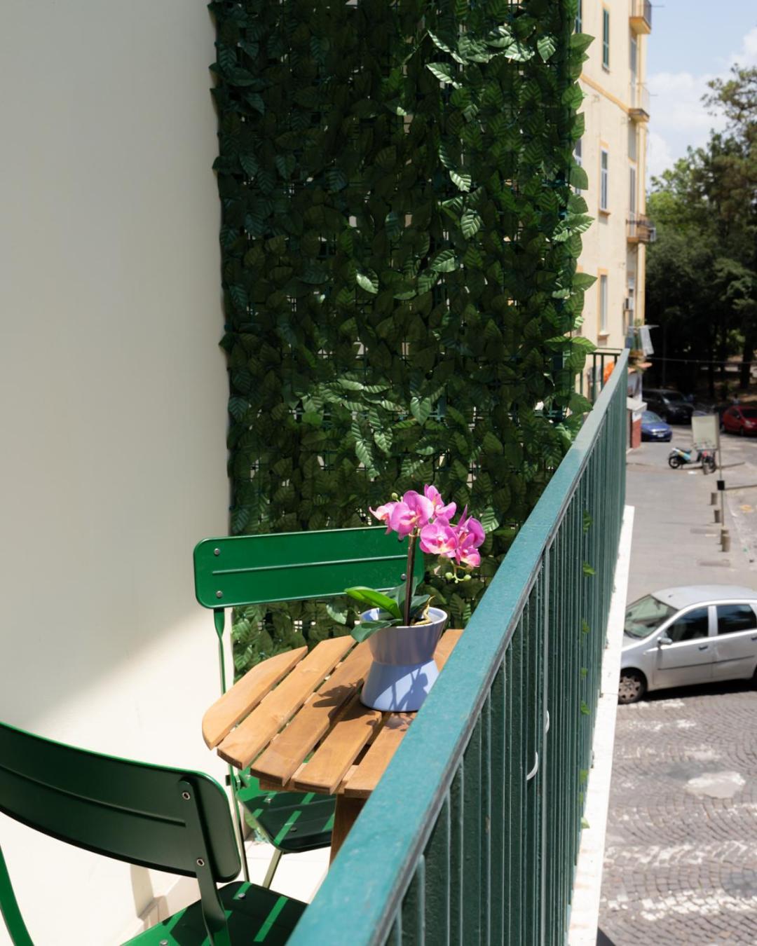 Hotel Dimora Cavour Napoli Esterno foto